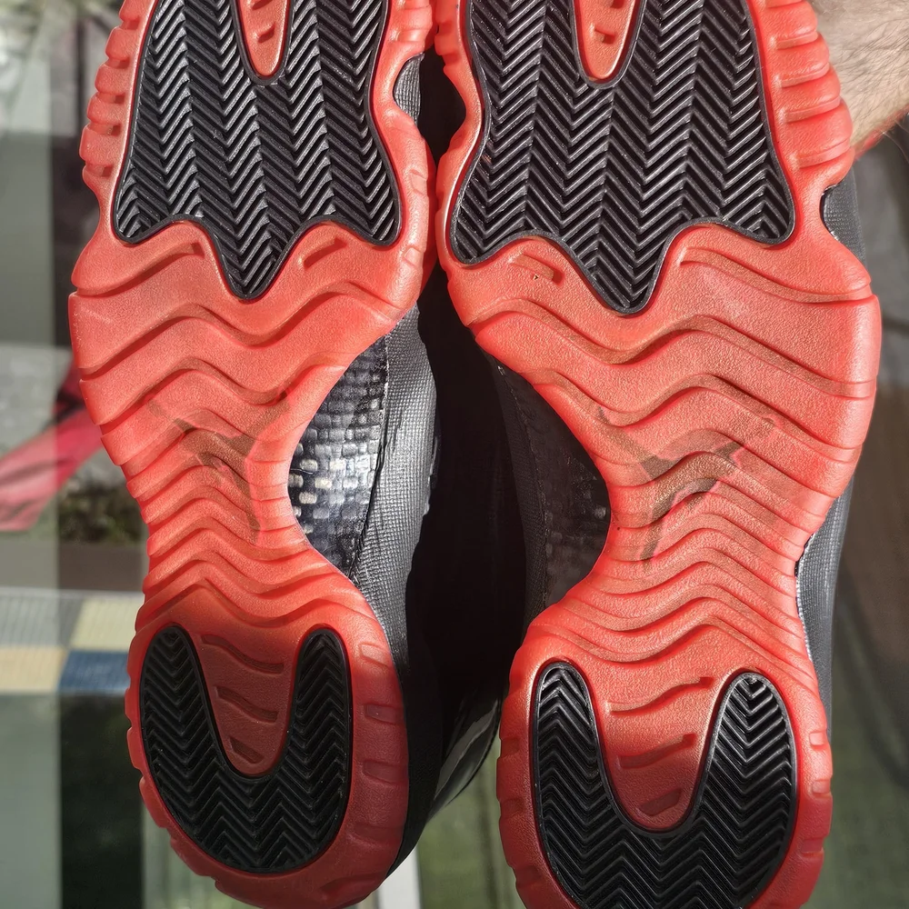 Size 10.5 - Rare 🔥 Air Jordan 11 Bred 'Ultimate Edition'